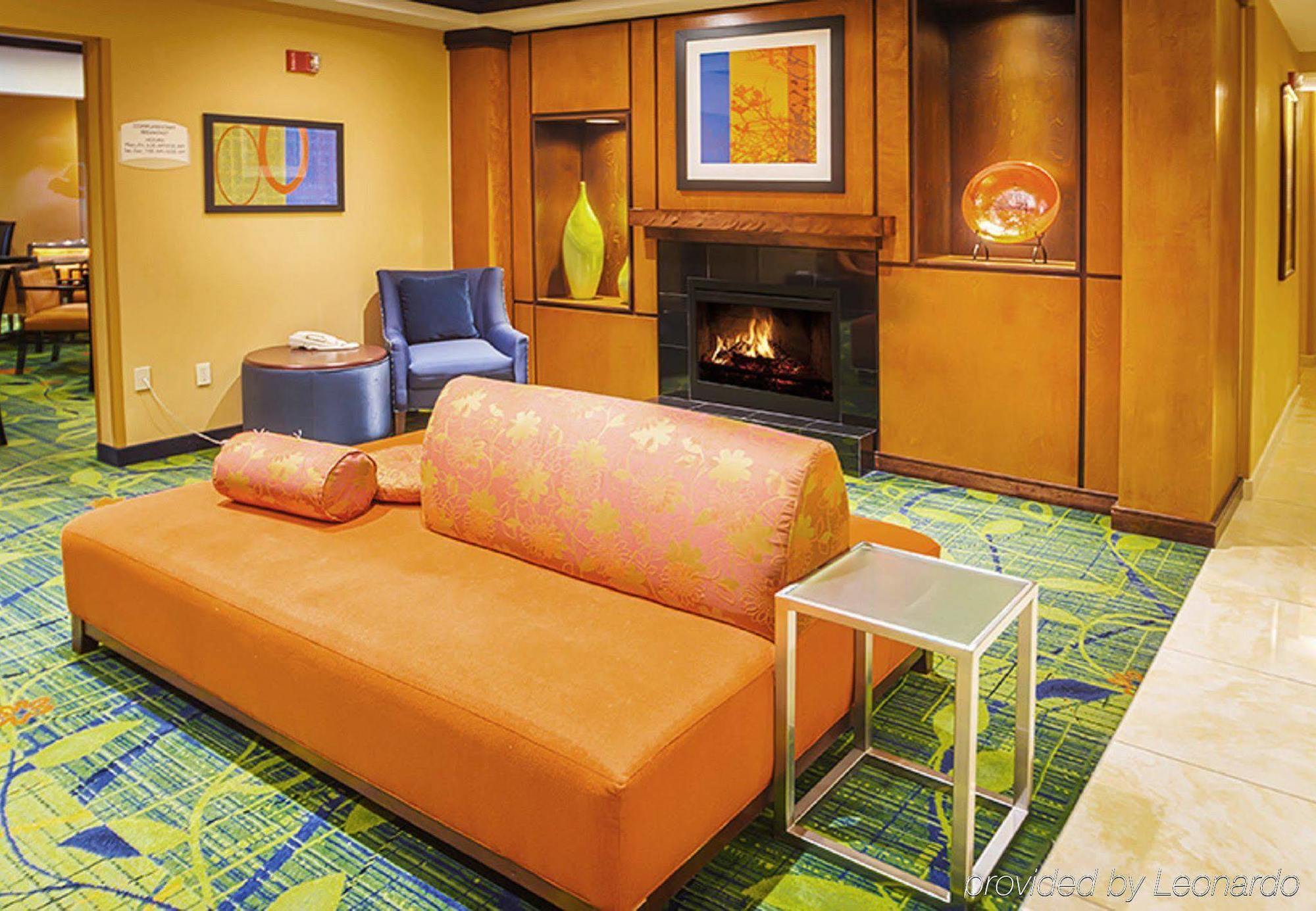 Fairfield Inn & Suites By Marriott Denver Tech Center/ South Highlands Ranch Bagian luar foto