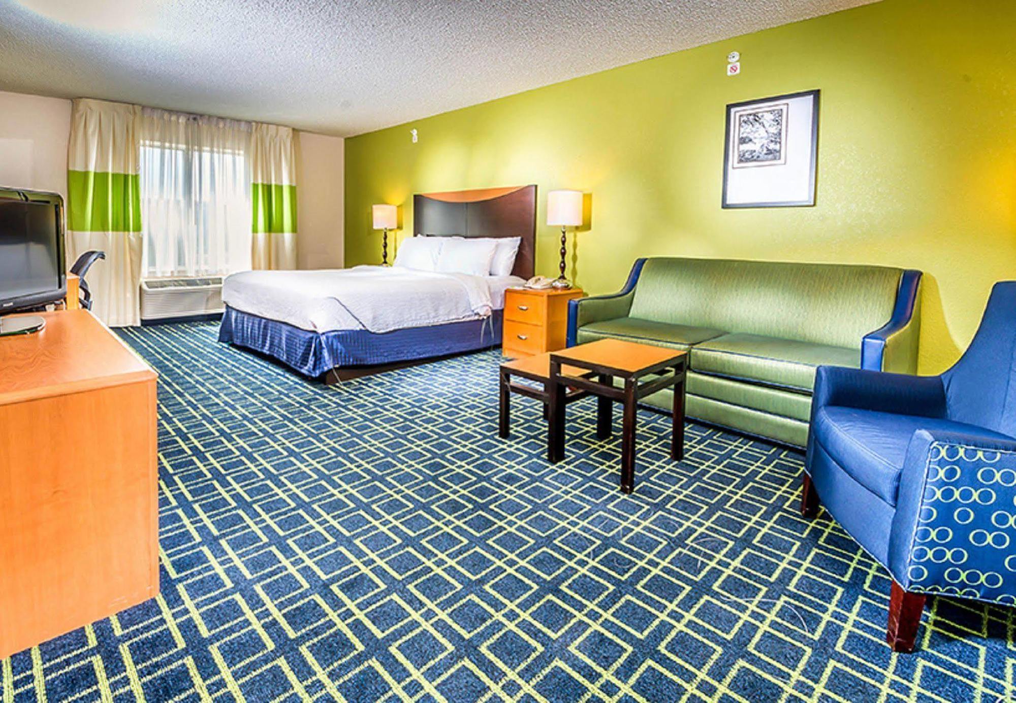 Fairfield Inn & Suites By Marriott Denver Tech Center/ South Highlands Ranch Bagian luar foto